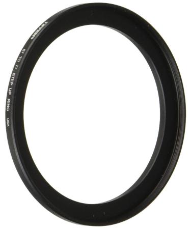 TIFFEN 67mm-77mm Step Up Filter Ring