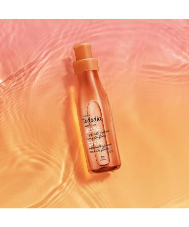 natura - Linha Todo Dia (Manga Rosa e Agua de Coco) - Colonia Body Splash 200 Ml - (Every Day (Pink Mango And Coconut Water) Collection - Body Splash 6.76 Fl Oz) - Buy Online on GoSupps.com