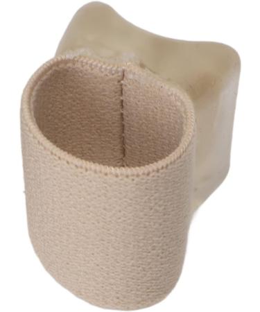 Elastic SEBS Soft Toe Corrector 6-Pair Set - Reduce Pressure, Prevent Friction, Toe Separator for Hammertoes, Bunions, Sports - Buy Online on GoSupps.com