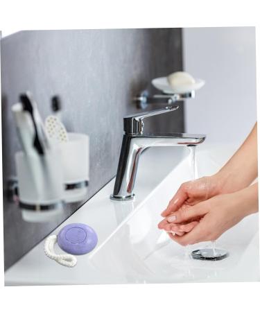 Soap on a Rope - 2Pcs Natural Moisturizing & Exfoliating Face & Hand Soap for Men & Women | Oil Control | 150g - Buy Online on GoSupps.com