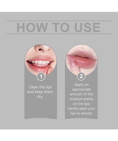 Moisturizing Lip Balm Gentle Care Hydrating Nourishing Lip Skin Hydrating Moisturizing Daily Lip Care - Buy Online on GoSupps.com