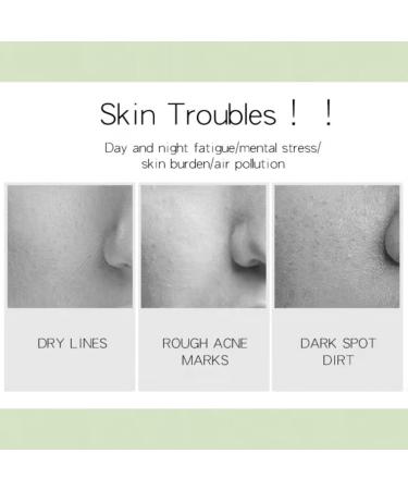 Face Masks Beauty - Aloe Vera Jelly Mask - Smoothing&Moisturizing Jelly Face Mask Skin Care - Peel Off Face Masks - Clay Face Mask - Nourish Nature Transparent Hydrating Powder Aloe Jelly Mask - Buy Online on GoSupps.com