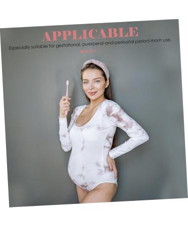 Gatuida 3 Pcs Toothbrush & Dental Floss Set for Sensitive Gums - Ideal for Pregnant Women | International Shipping - Buy Online on GoSupps.com