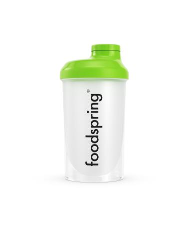 foodspring Shaker 500ml The Perfect Shaker for Your Protein