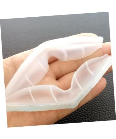 Healeved 8 STK Anti-Fog Nose Pads - Silicone Accessories for Glasses & Face Masks | Comfortable Protection & Seal | White - Buy Online on GoSupps.com