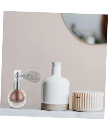 Mipcase Spray Glitter Perfume Dispenser Highlighter Powder Sprayer Highlighter Sprayer Flash Blush Powder - Buy Online on GoSupps.com