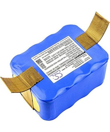 14.4V High-Performance Replacement Battery for KV8 210C & 210XR - 3500mAh | International Shipping Available - Buy Online on GoSupps.com