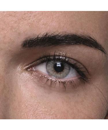 Anesthesia colored contact lenses Claro (dioptria -0.00) -strongly covering monthly lenses of the Anesthetic series for 6 months natural & soft color lenses perfect for dark eyes anesthetic clearo