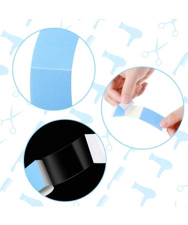 Lace Front Wig Tape - 84 Piece Waterproof Double Sided Adhesive for Wigs, Toupees, Hair Pieces & Extensions - Buy Online on GoSupps.com