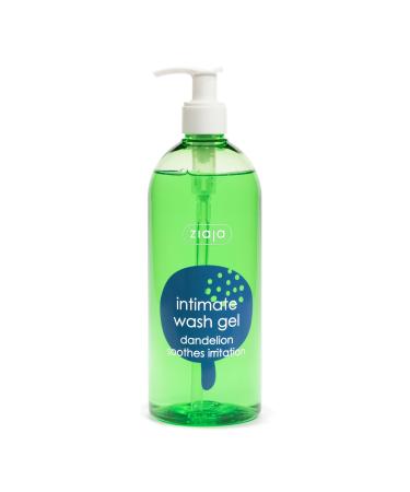 Ziaja Dandelion Intimate Wash Gel (500 ml)