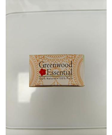 Greenwood Essential Pure Batana Oil (Elaeis Oleifera) Cold Pressed 30ml (1 oz) - Buy Online on GoSupps.com