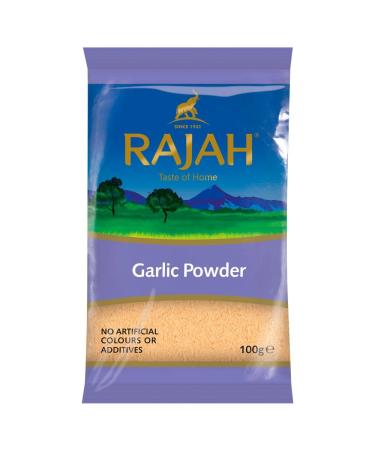 Rajah Garlic Powders 100g Pack of 5