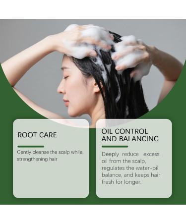  ZLHHRZJX Nature Triangle Shampoo Bar: Strengthens and smoothes hair. Natural vegetable soap. Firm shampoo and conditioner for all hair types. Suitable for men and women. (3 pieces) - Buy Online on GoSupps.com