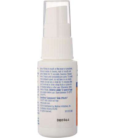 Zicam Cold Plus Oral Mist 1.0 fl oz - Buy Online on GoSupps.com