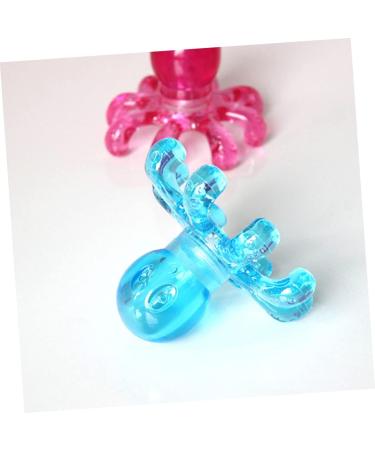 Buy Tovinanna 4-Piece Portable Massage Device | Comfortable Hair Care Tools & Accessories for Children - International Shipping Available! - Buy Online on GoSupps.com