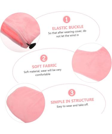 Hohopeti 2 paires Paraffine R utilisables Coton avec Bande lastique pour Soins P dicure et Th rapie Cire Lot de Confortable - Buy Online on GoSupps.com