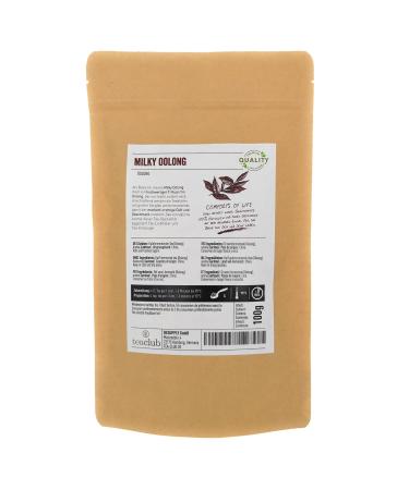 Buy Milky Oolong 100g - Premium Semi-Fermented Green Tea Loose Leaves | Teaclub International Shipping - Buy Online on GoSupps.com