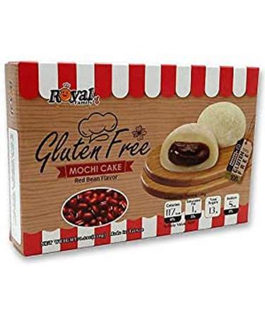 Royal Family Food Mochi Dolci Japan with Azuki Riviera Dolci Gluten Free Bean Cream