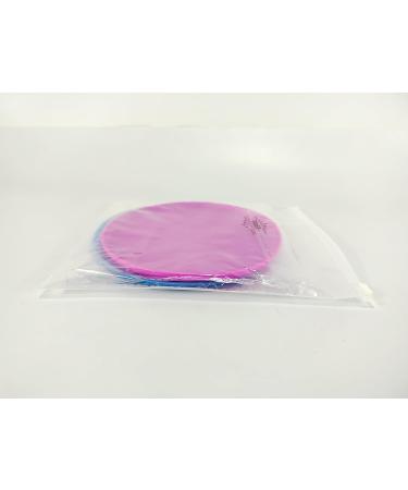 Flying Disc Non-Slip Soft Silicone Toy - 2 Pack (Red & Blue) | Perfect Outdoor Sport for Parent-Child Fun | International Shipping Available - Buy Online on GoSupps.com