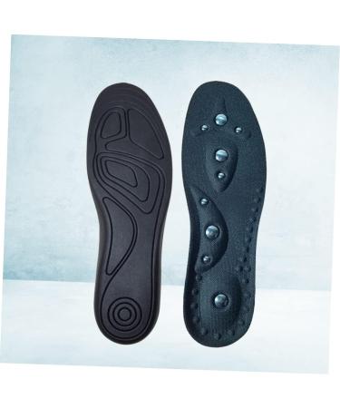 NOLITOY Magnetic Acupressure Insoles - Full Length Arch Support Reflexology Shoe Pads for Massage & Foot Comfort | International Shipping Available - Buy Online on GoSupps.com