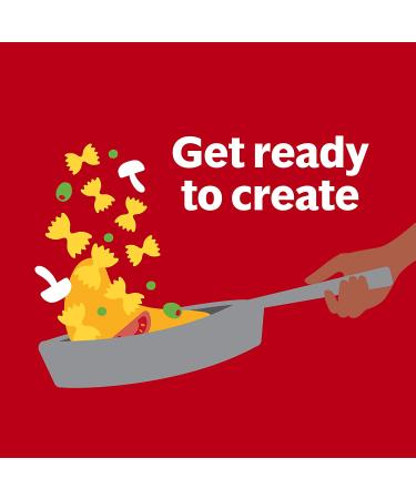 Campbell's Beefy Mushroom Soup 10.5oz 12-Pack - Savory Beefy Mushroom Flavor - Buy Online on GoSupps.com