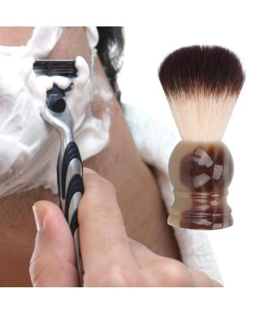 Professional Razor Brush for Men | 100% Pure Roof Hair Shaving Brush - Perfect Father's Day Gift - Buy Online on GoSupps.com