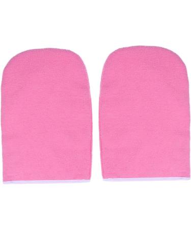 Beavorty 2 Paires De Paraffine De Bain De Traitement Des Mains Isolants Th rapeutiques Rose De Coton Spa - Buy Online on GoSupps.com