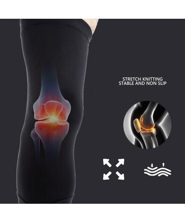 Buy Copper Compression Knee Brace for Arthritis - Pain Relief Support & Comfort | Unrestricted Movement Wash Resistant Multipurpose - Buy Online on GoSupps.com