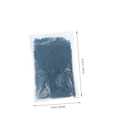 Frcolor Hair Removal Wax Beans - Hard Wax Pearls for Body & Facial Waxing Perfect Bikini & Armpit Wax Kit - 1 Pack (Blue) - Buy Online on GoSupps.com