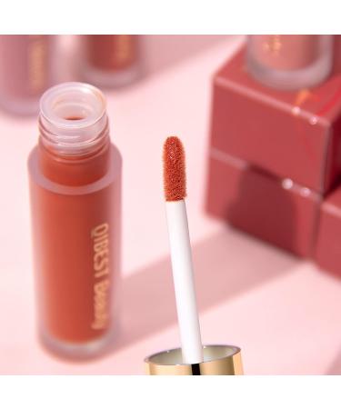 Long-Lasting Matte Liquid Blush #03 - Lightweight, Breathable Cream Cheek Blush - Smudge-Proof & Easy to Blend - Natural Look - 1 Count - Buy Online on GoSupps.com