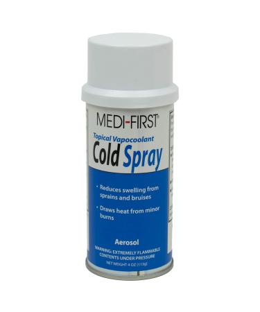 Medi-First - 596964 Cold Spray 4 Ounces