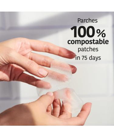 IROHA NATURE Discos Tonificantes Exfoliantes con Enzimas de Pi a 10uds - Buy Online on GoSupps.com