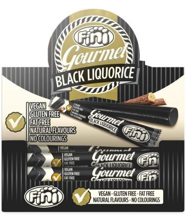 baton reglisse black liquorice fini 32 pi ces. Pas de saveur 32 Unit (Lot de 1) - Buy Online on GoSupps.com