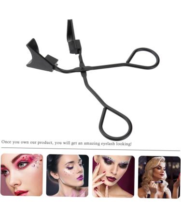 Beauty Eyelash Curler Asian Eyelash Curler False Eyelashes Lash Applicator Eyelash Clip Clamp Lash Kit Eyelash Holder Makeup Tool Natural False Reusable Lashes 3D Magnetic Suite 10.5x6cm - Buy Online on GoSupps.com