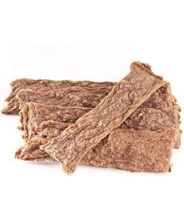 Bellfor Dog Treats with Natural Lamb Meat and without Additives or Flavour Enhancers 100 g - Buy Online on GoSupps.com