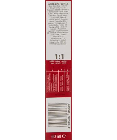 Schwarzkopf IR D-0 Diluter Natural 60 ml - Pack of 1 - Buy Online on GoSupps.com