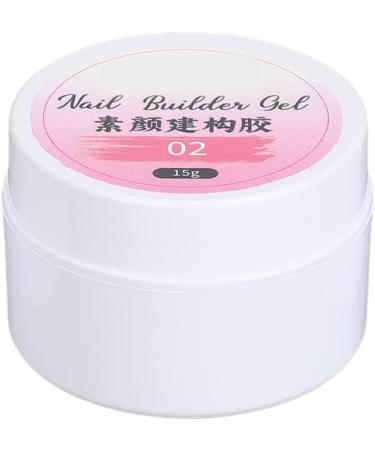Nail Enhancement Gel Hand Nail Extension Gel Easy to Apply for Home Use - Buy Online on GoSupps.com