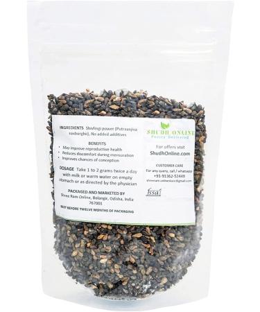 AOZA Shudh Online Shivlingi Beej Shivling Sivalingi Seed (200 Grams) Shivlangi Shivalinga Bryonopsis Laciniosa - Buy Online on GoSupps.com