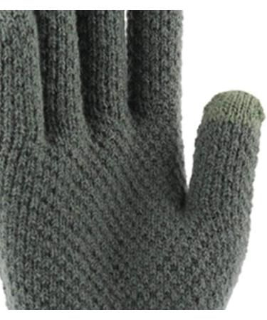 Healifty 1 Pair Gloves for Men Touch Screen Gloves Womens Cold Weather Mittens Male Gloves Man Winter - Buy Online on GoSupps.com