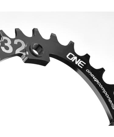 OneUp Components 104BCD Oval Traction 30T Narrow Wide Chainring - High Performance Upgrade - Buy Online on GoSupps.com