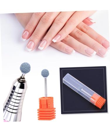 FRCOLOR Nail Drill Bits for Acrylic Nail Bit Diamond Drill Bits Nail Drill Tool Nail Tech Accessories Nail Manicure Tool Nails Drill Bits Nail Tools Nail Grinding Head File - Buy Online on GoSupps.com