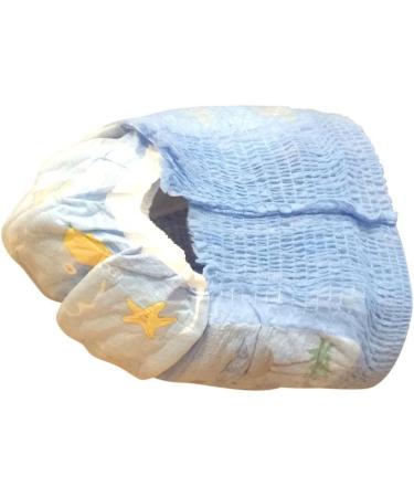 Buy HilKeys Swim Diapers - Disposable Swim Pants for Boys & Girls (M 12 Pieces) - Perfect for Pool & Beach - Ships Internationally - Buy Online on GoSupps.com