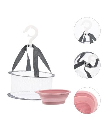 Buy Minkissy Makeup Brush Cleaning Set Silicone Mats Folding Hangers & Beauty Egg Washer for Flawless Makeup | International Shipping Available - Buy Online on GoSupps.com