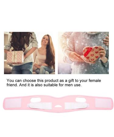 Reusable V-Facelifting Mask | Double Chin Lift & Anti-Aging Facial Belt for a V-Shaped Jawline - Buy Online on GoSupps.com