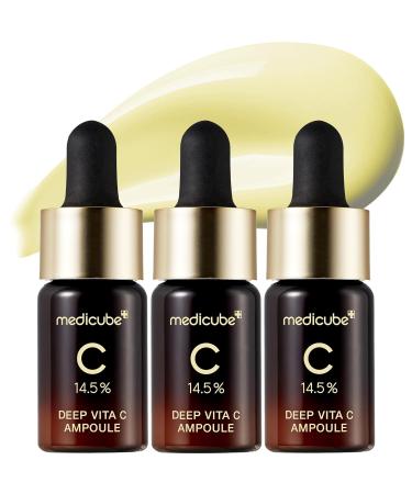 MEDICUBE Deep Vita C Ampoule 145 30 g