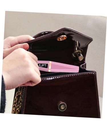 Beatifufu 1pc Electric Eyelash Curler Power Tools USB Charging Lash Curler USB Eyelash Curler Electric Tool USB Eye Lash Curling Clip Heated Eyelash Curler Abs Portable Beauty Tools - Buy Online on GoSupps.com