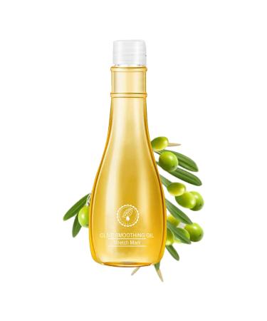 Antistretch mark oil olive oil body oil 52 oz pure nourishing stretch mark oil for pregnancy and after birth Duqulle