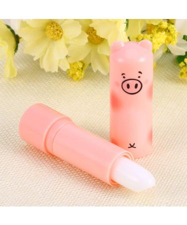 Cute Cartoon Lipstick - Waterproof Moisturizing Colorless Lip Balm | International Shipping Available - Buy Online on GoSupps.com