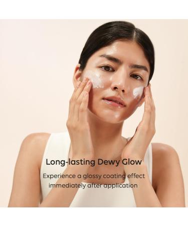 Biodance Skin-Glow Essence Cream | Moisturizing Anti-Aging Facial Moisturizer with Hyaluronic Acid & Ceramide | 1.69 fl. oz | Shop Internationally - Buy Online on GoSupps.com