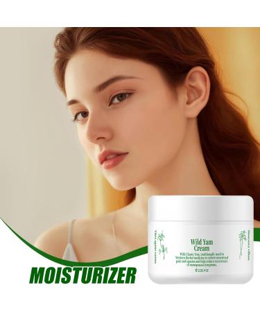 Moisturizing Cream For Body 125g Balancing Skin Cream Nourishing And Care For Body Neck Thighs Chest Abdomen Armpit Daily Use - Buy Online on GoSupps.com